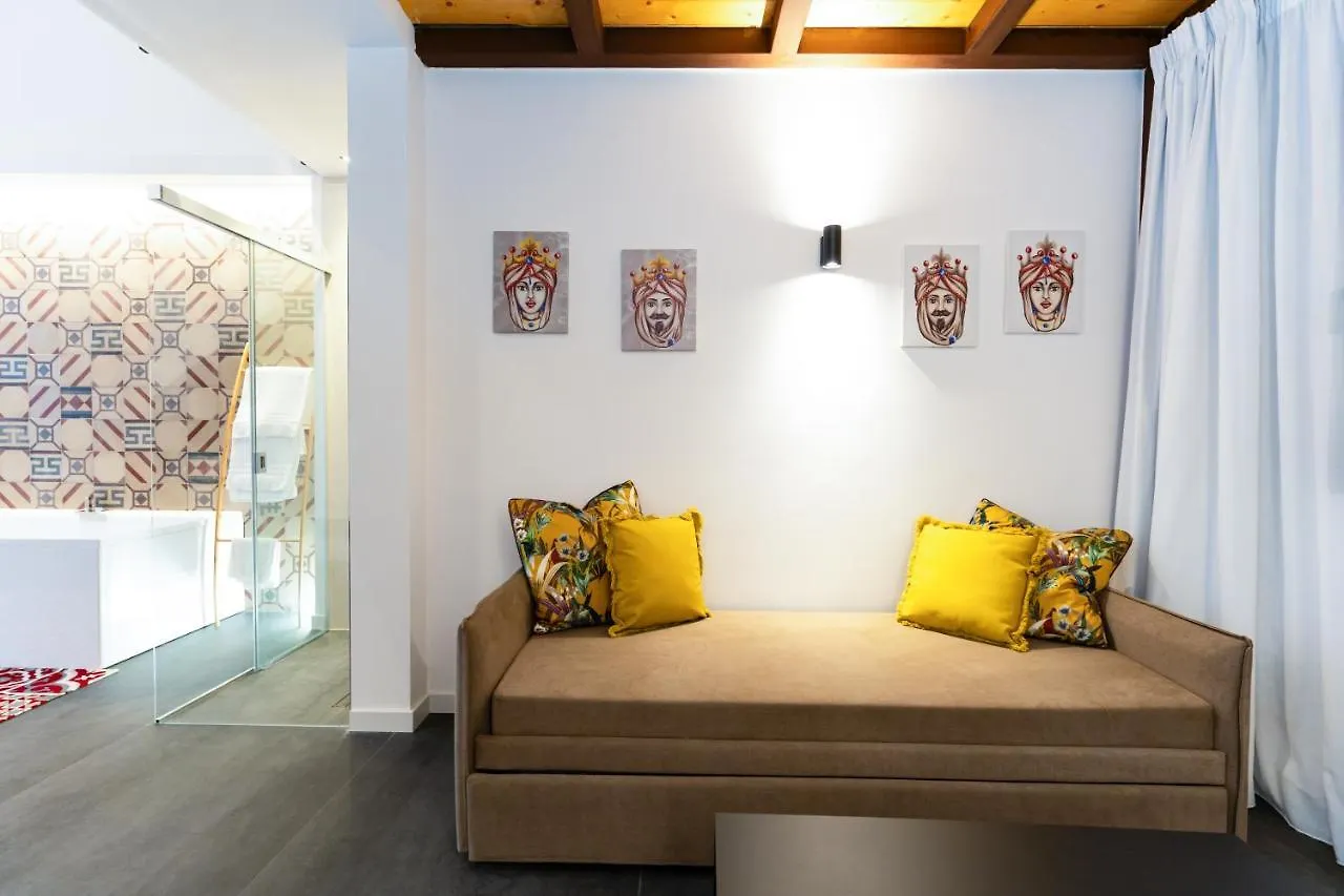 Apartment Orispace73 Catania