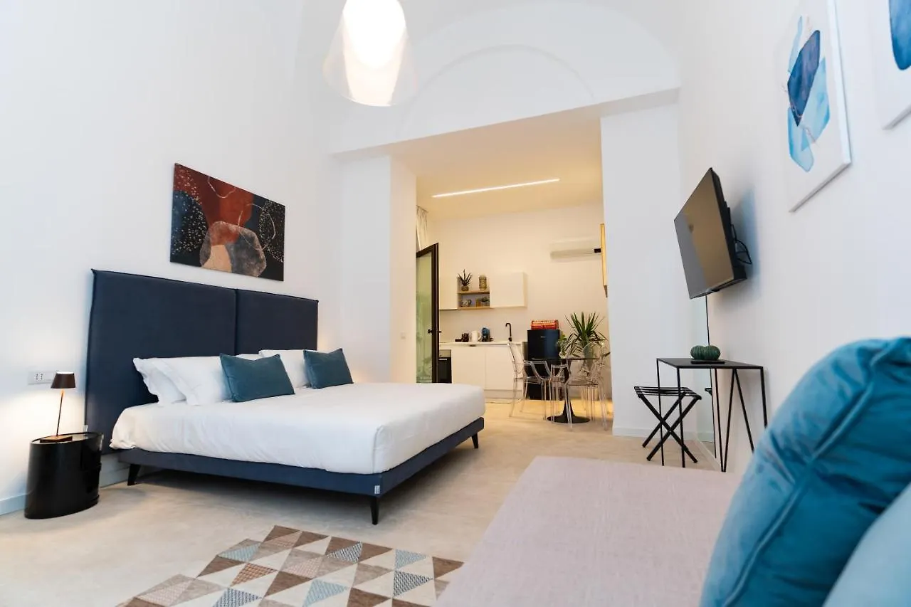 Orispace73 Catania Apartment