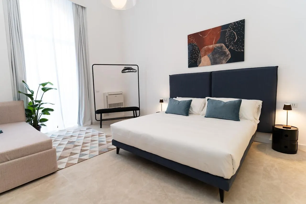 Apartment Orispace73 Catania